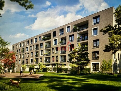 Prodej bytu 2+kk 58 m² Drnovská, Praha - Ruzyně