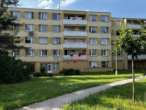 Byt v OV o dispozici 3+kk a o velikosti 70 m2