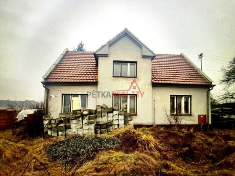 Prodej rodinného domu, 110 m², Laškov - Krakovec