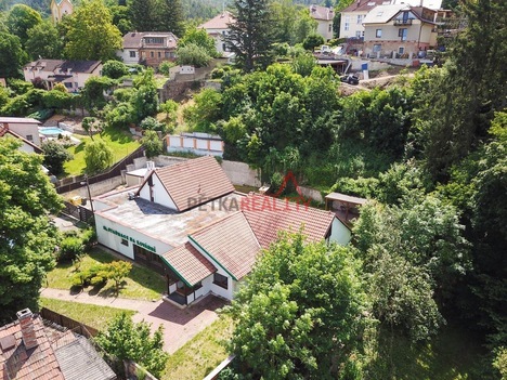 Prodej restaurace 600m2