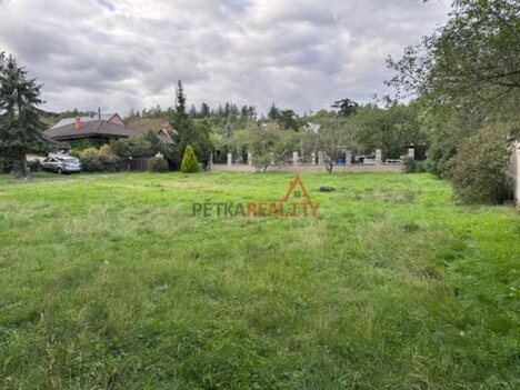 Prodej stavebního pozemku 1088m2