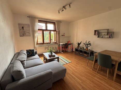 Pronájem bytu 2+1 45m²