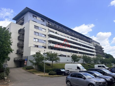 Byt 1+kk o celkové užitné ploše 56,97 m2, Praha - Vokovice