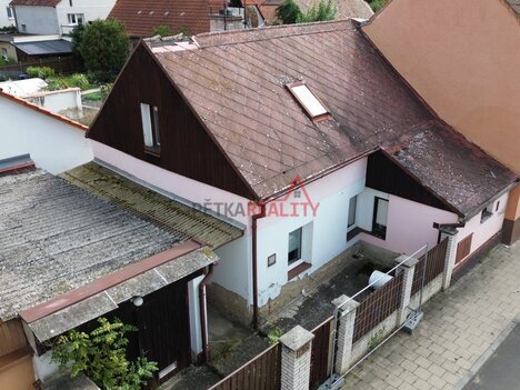 Prodej rodinné domu